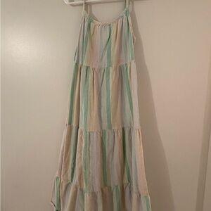 Cat & Jack Multicolor Dress